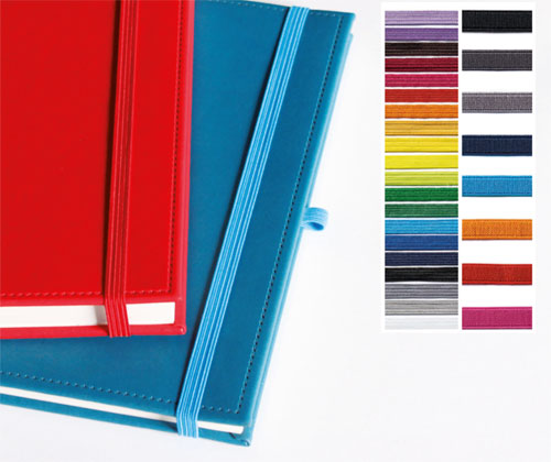 kalendarze książkowe - Gumki do kalendarzy