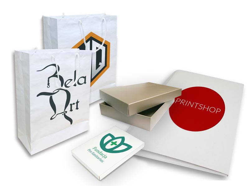 prezentacja opakowań indywidualnych